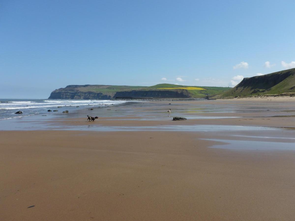 Griff Cottage, Skinningrove Dış mekan fotoğraf