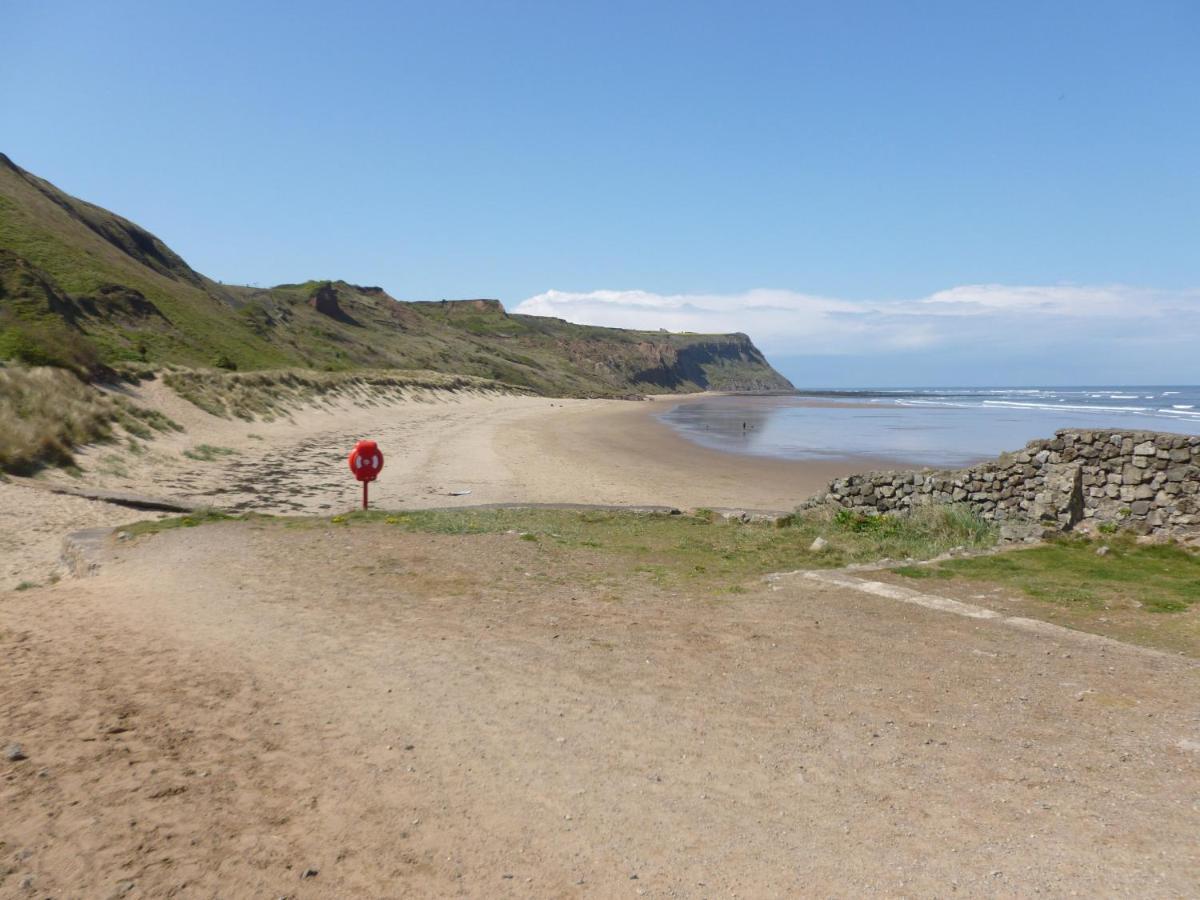 Griff Cottage, Skinningrove Dış mekan fotoğraf
