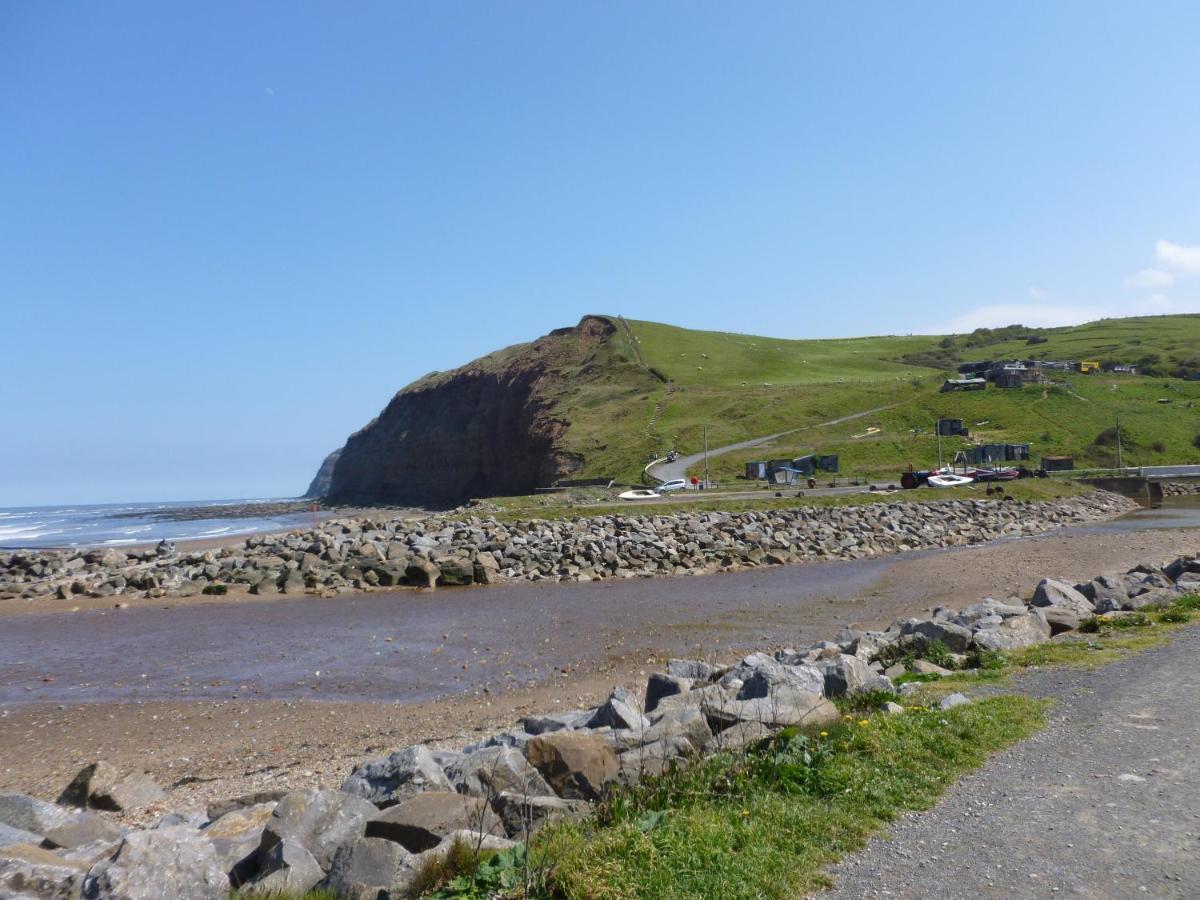Griff Cottage, Skinningrove Dış mekan fotoğraf