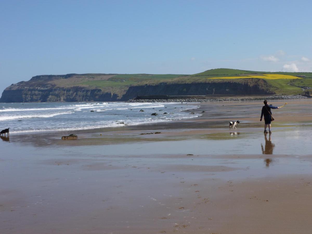 Griff Cottage, Skinningrove Dış mekan fotoğraf