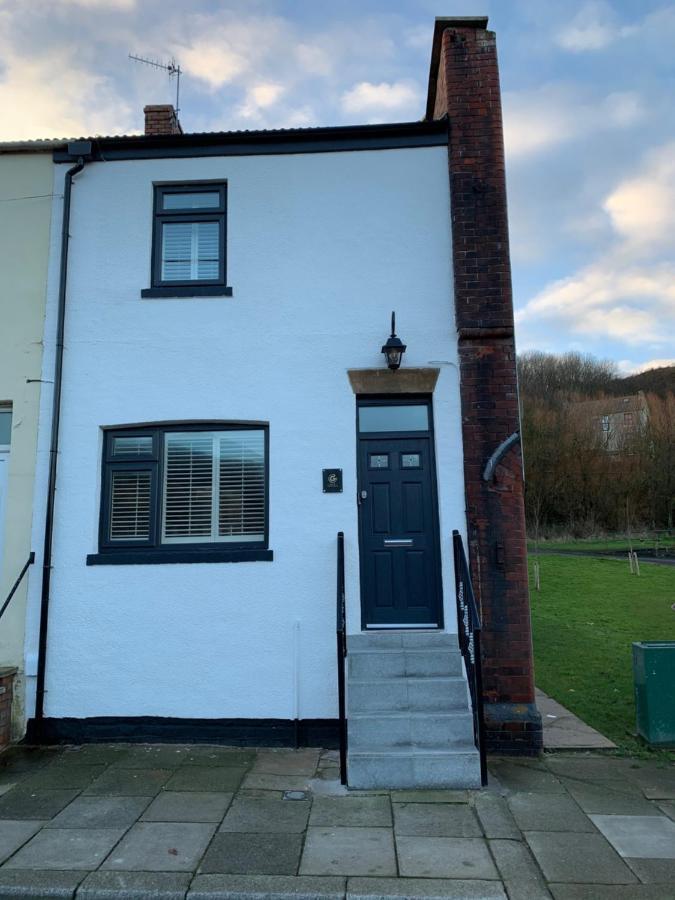 Griff Cottage, Skinningrove Dış mekan fotoğraf