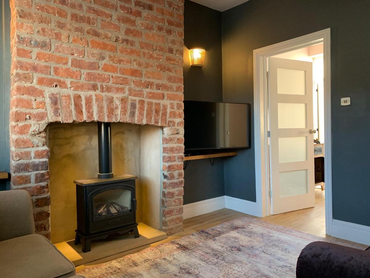 Griff Cottage, Skinningrove Dış mekan fotoğraf
